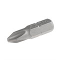 JTC-1112502 - Бита крестовая PH2х25мм 1/4" DR S2 JTC - 
Размер: PH.2 х 25 мм.
Квадрат: 1/4" DR.
Материал: S2 сталь. JTC-1112502 - фото 16723129