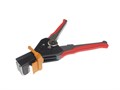JTC-5619A - Клещи для снятия изоляции с кабелей 1.0-3.2мм (красные ручки) JTC - 
Функция установки длины удаляемого участка изоляции значительно экономит время.
Легкая двухцветная ручка с плавным сжатием.
Общая длина: 190 мм.
Применение: AWG18, 14, 12, 10 JTC-5619A - фото 16723230