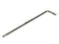 JTC-73410 - Ключ TORX Г-образный T10H удлиненный L=90мм JTC - 
Материал: SNCM8660.
Удлиненная сторона имеет отверстие.
Размер: Т10(H).
Длина: 90 мм.
Ширина: 14 мм.
Количество шт. в упаковке: 20. JTC-73410 - фото 16723263 JTC-73410 - Ключ TORX Г-образный T10H удлиненный L=90мм JTC - 
Материал: SNCM8660.
Удлиненная сторона имеет отверстие.
Размер: Т10(H).
Длина: 90 мм.
Ширина: 14 мм.
Количество шт. в упаковке: 20. JTC-73410 - фото 16723263