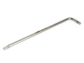 JTC-73415 - Ключ TORX Г-образный T15H удлиненный L=100мм JTC - 
Материал: SNCM8660.
Удлиненная сторона имеет отверстие.
Размер: Т15(H).
Длина: 100 мм.
Ширина: 16 мм.
Количество шт. в упаковке: 20. JTC-73415 - фото 16723269 JTC-73415 - Ключ TORX Г-образный T15H удлиненный L=100мм JTC - 
Материал: SNCM8660.
Удлиненная сторона имеет отверстие.
Размер: Т15(H).
Длина: 100 мм.
Ширина: 16 мм.
Количество шт. в упаковке: 20. JTC-73415 - фото 16723269