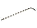 JTC-73430 - Ключ TORX Г-образный T30H удлиненный L=160мм JTC - 
Материал: SNCM8660.
Удлиненная сторона имеет отверстие.
Размер: T30(H).
Длина: 160 мм.
Ширина: 28 мм.
Количество шт. в упаковке: 10. JTC-73430 - фото 16723293 JTC-73430 - Ключ TORX Г-образный T30H удлиненный L=160мм JTC - 
Материал: SNCM8660.
Удлиненная сторона имеет отверстие.
Размер: T30(H).
Длина: 160 мм.
Ширина: 28 мм.
Количество шт. в упаковке: 10. JTC-73430 - фото 16723293