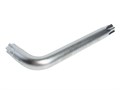 JTC-71360 - Ключ TORX Г-образный T60 L=120мм JTC - 
Материал: S2.
Размер: Т60.
Длина: 120 мм.
Ширина: 38 мм.
Количество шт. в упаковке: 2. JTC-71360 - фото 16723316
