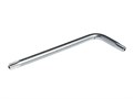 JTC-71910 - Ключ TORX Г-образный TS10H 5-гранный L=51мм JTC - 
Материал: S2.
Размер: TS10H.
Длина: 51 мм.
Ширина: 17 мм.
Количество шт. в упаковке: 20. JTC-71910 - фото 16723321 JTC-71910 - Ключ TORX Г-образный TS10H 5-гранный L=51мм JTC - 
Материал: S2.
Размер: TS10H.
Длина: 51 мм.
Ширина: 17 мм.
Количество шт. в упаковке: 20. JTC-71910 - фото 16723321