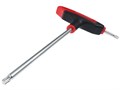 JTC-784827 - Ключ TORX Т-образный T27H с отверстием JTC - Материал: инструментальная легированная сталь марки S2.
Материал ручки: полипропилен и термопластичная резина, двухкомпонентная ручка.
Тип: TORX на длинной стороне, на короткой стороне TORX с JTC-784827 - фото 16723355 JTC-784827 - Ключ TORX Т-образный T27H с отверстием JTC - Материал: инструментальная легированная сталь марки S2.
Материал ручки: полипропилен и термопластичная резина, двухкомпонентная ручка.
Тип: TORX на длинной стороне, на короткой стороне TORX с JTC-784827 - фото 16723355