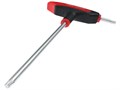 JTC-784830 - Ключ TORX Т-образный T30H с отверстием JTC - Материал: инструментальная легированная сталь марки S2.
Материал ручки: полипропилен и термопластичная резина, двухкомпонентная ручка.
Тип: TORX на длинной стороне, на короткой стороне TORX с JTC-784830 - фото 16723359 JTC-784830 - Ключ TORX Т-образный T30H с отверстием JTC - Материал: инструментальная легированная сталь марки S2.
Материал ручки: полипропилен и термопластичная резина, двухкомпонентная ручка.
Тип: TORX на длинной стороне, на короткой стороне TORX с JTC-784830 - фото 16723359