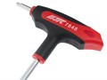 JTC-784830 - Ключ TORX Т-образный T30H с отверстием JTC - Материал: инструментальная легированная сталь марки S2.
Материал ручки: полипропилен и термопластичная резина, двухкомпонентная ручка.
Тип: TORX на длинной стороне, на короткой стороне TORX с JTC-784830 - фото 16723361 JTC-784830 - Ключ TORX Т-образный T30H с отверстием JTC - Материал: инструментальная легированная сталь марки S2.
Материал ручки: полипропилен и термопластичная резина, двухкомпонентная ручка.
Тип: TORX на длинной стороне, на короткой стороне TORX с JTC-784830 - фото 16723361