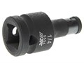 JTC-5554 - Держатель бит 1/2"х1/4" ударный JTC - 
Предназначен для бит размером &frac14;"
Стальная пружина предотвращает выпадение биты
Материал: хроммолибденовый сплав
S: 1/2" x 6,35
L: 48 мм JTC-5554 - фото 16723690
