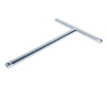 JTC-5524 - Ключ торцевой Т-образный 10мм 3/8" двухсторонний JTC - 
Тип: Двухсторонний.
Применение: 3/8" Dr. х 200 мм (Д). JTC-5524 - фото 16724451