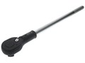 JTC-7110 - Ключ трещотка 1" 24 зуба 660мм металлическая рукоятка JTC - Предназначена для проведения ремонтных и диагностических работ. Компактная конструкция головки позволяет работать в узких и труднодоступных местах. Можно использовать одной рукой за сч JTC-7110 - фото 16724486
