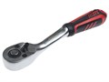 JTC-5422 - Ключ трещотка 1/4" 72 зуба 147мм изогнутый JTC - 
Прорезиненная рукоятка предотвращает выскальзывание из рук.
Размер: 1/4".
Длина: 147 мм.
72 зуба. JTC-5422 - фото 16724536
