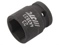 JTC-443823 - Головка торцевая 1/2" 23мм ударная JTC - Изготовлен из высококачественной хромомолибденовой стали. JTC-443823 - фото 16724699