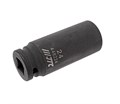 JTC-448224 - Головка торцевая 1/2" 24мм ударная глубокая L=82мм JTC - 
  6 граней, метрический размер. 
  Изготовлена из высококачественной хром-молибденовой стали. 
  Размер: 1/2&quot;х24 мм.
  Общая длина: 82 мм. 
  Количество в оптовой упаковке: 1 JTC-448224 - фото 16724719