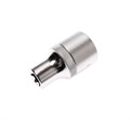 JTC-43511 - Головка торцевая 1/2" TORX E11 L=38мм JTC - 
  Изготовлена из закаленной хром-ванадиевой стали. 
  Размер: 1/2&rdquo;хE11.
  Общая длина: 38 мм. 
  Количество в оптовой упаковке: 10 шт. и 200 шт. 
  Габаритные размеры: 38/22/22 мм. (Д/Ш/В JTC-43511 - фото 16724859