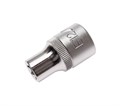 JTC-43512 - Головка торцевая 1/2" TORX E12 L=38мм JTC - 
  Изготовлена из закаленной хром-ванадиевой стали. 
  Размер: 1/2&rdquo;хE12.
  Общая длина: 38 мм. 
  Количество в оптовой упаковке: 10 шт. и 200 шт. 
  Габаритные размеры: 38/22/22 мм. (Д/Ш/В JTC-43512 - фото 16724865