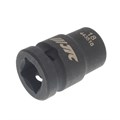 JTC-443518 - Головка торцевая 1/2" TORX E18 ударная JTC - 
6 граней, размер E18.
Изготовлена из высококачественной хром-молибденовой стали.
Присоединительный квадрат: 1/2".
Общая длина: 38 мм.
Габаритные размеры: 22/25/38 (Ш1/Ш2/Д) JTC-443518 - фото 16724887