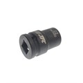 JTC-443522 - Головка торцевая 1/2" TORX E22 ударная JTC - 
6 граней, размер E22.
Изготовлена из высококачественной хром-молибденовой стали.
Присоединительный квадрат: 1/2".
Общая длина: 45 мм.
Габаритные размеры: 25.5/30/45 (Ш1/Ш2/Д) JTC-443522 - фото 16724895