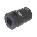 JTC-443524 - Головка торцевая 1/2" TORX E24 ударная JTC - 
6 граней, размер E24.
Изготовлена из высококачественной хром-молибденовой стали.
Присоединительный квадрат: 1/2".
Общая длина: 45 мм.
Габаритные размеры: 28/30/45 (Ш1/Ш2/Д) JTC-443524 - фото 16724903