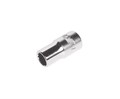 JTC-22607 - Головка торцевая 1/4" 07мм 12-ти гранная L=25мм JTC - 
12 граней, метрический размер.
Диаметр: 7 мм., ширина - 10.5 мм.
Общая длина: 25 мм.
Размер: 1/4” Dr.
Изготовлена из закаленной хром-ванадиевой стали.
Количество в оптовой упаковке:  JTC-22607 - фото 16724928