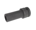 JTC-649017 - Головка торцевая 3/4" 17мм ударная глубокая L=90мм JTC - 
6 граней, метрический размер.
Диаметр: 17 мм., ширина - 28.5 мм.
Общая длина: 90 мм.
Размер: 3/4” Dr.
Изготовлена из высококачественной хром-молибденовой стали.
Количество в опто JTC-649017 - фото 16725027