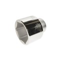 JTC-65255 - Головка торцевая 3/4" 55мм L=76мм JTC - 
6 граней, метрический размер.
Диаметр: 55 мм.
Общая длина: 76 мм.
Размер: 3/4” Dr.
Изготовлена из закаленной хром-ванадиевой стали.
Габаритные размеры: 90/90/90 мм. (Д/Ш/В)
Вес: 1100 гр. JTC-65255 - фото 16725215