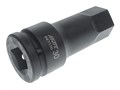 JTC-641130 - Головка торцевая 3/4" HEX H30 ударная L=100мм JTC - 
Материал: SNCM 8660.
3/4" DR.
Длина: 100 мм.
Размер: H30. JTC-641130 - фото 16725263