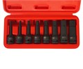 JTC-J408LH - Набор бит-головок 1/2" HEX H5-19ммх78мм ударных 8 предметов в кейсе JTC -  
В комплекте: 
 
  
8 шт. - H-5, 6, 8, 10, 12, 14. 17, 19. Под ключ 1/2&rdquo;. 
  
 
Материал: SNCM 8660. 
Длина: 78 мм. 
Упаковка: прочный пластиковый кейс. JTC-J408LH - фото 16725443