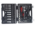 JTC-S110B-B72 - Набор головок торцевых и бит 1/4",1/2" для поврежденных гаек 110 предметов в кейсе JTC - Комплектация 1/4":
Головка торцевая, SURFACE 1/4" (4, 5, 5.5, 6, 7, 8, 9, 10, 11, 12, 13, 14 мм);
Головка торцевая длинная, SURFACE 1/4" ( 6, 7, 8 JTC-S110B-B72 - фото 16725638 JTC-S110B-B72 - Набор головок торцевых и бит 1/4",1/2" для поврежденных гаек 110 предметов в кейсе JTC - Комплектация 1/4":
Головка торцевая, SURFACE 1/4" (4, 5, 5.5, 6, 7, 8, 9, 10, 11, 12, 13, 14 мм);
Головка торцевая длинная, SURFACE 1/4" ( 6, 7, 8 JTC-S110B-B72 - фото 16725638