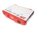 JTC-H123C - Набор инструментов 123 предмета слесарно-монтажный 1/4",3/8",1/2" 6-ти гран. метрич/дюйм в кейсе JTC - 
	В комплекте:
	
		12 шт. головки ММ 1/4": 4, 4.5, 5, 5.5, 6, 7, 8, 9, 10, 11, 12, 13 мм.
		12 шт. головки IN 1/4": 5/32", 3/16", 7/32", JTC-H123C - фото 16725701 JTC-H123C - Набор инструментов 123 предмета слесарно-монтажный 1/4",3/8",1/2" 6-ти гран. метрич/дюйм в кейсе JTC - 
	В комплекте:
	
		12 шт. головки ММ 1/4": 4, 4.5, 5, 5.5, 6, 7, 8, 9, 10, 11, 12, 13 мм.
		12 шт. головки IN 1/4": 5/32", 3/16", 7/32", JTC-H123C - фото 16725701