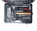 JTC-H156C-B72 - Набор инструментов 156 предметов слесарно-монтажный 1/4",1/2" 6-ти гранных в кейсе JTC - Набор инструмента в кейсе JTC 156 предметов
Описание
В комплекте:
	
		12 шт. головки 1/4" (6РТ): 4, 4.5, 5, 5.5, 6, 7, 8, 9, 10, 11, 12, 13  JTC-H156C-B72 - фото 16725707 JTC-H156C-B72 - Набор инструментов 156 предметов слесарно-монтажный 1/4",1/2" 6-ти гранных в кейсе JTC - Набор инструмента в кейсе JTC 156 предметов
Описание
В комплекте:
	
		12 шт. головки 1/4" (6РТ): 4, 4.5, 5, 5.5, 6, 7, 8, 9, 10, 11, 12, 13  JTC-H156C-B72 - фото 16725707
