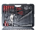 JTC-H156C-B72 - Набор инструментов 156 предметов слесарно-монтажный 1/4",1/2" 6-ти гранных в кейсе JTC - Набор инструмента в кейсе JTC 156 предметов
Описание
В комплекте:
	
		12 шт. головки 1/4" (6РТ): 4, 4.5, 5, 5.5, 6, 7, 8, 9, 10, 11, 12, 13  JTC-H156C-B72 - фото 16725708 JTC-H156C-B72 - Набор инструментов 156 предметов слесарно-монтажный 1/4",1/2" 6-ти гранных в кейсе JTC - Набор инструмента в кейсе JTC 156 предметов
Описание
В комплекте:
	
		12 шт. головки 1/4" (6РТ): 4, 4.5, 5, 5.5, 6, 7, 8, 9, 10, 11, 12, 13  JTC-H156C-B72 - фото 16725708