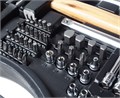 JTC-H156C-B72 - Набор инструментов 156 предметов слесарно-монтажный 1/4",1/2" 6-ти гранных в кейсе JTC - Набор инструмента в кейсе JTC 156 предметов
Описание
В комплекте:
	
		12 шт. головки 1/4" (6РТ): 4, 4.5, 5, 5.5, 6, 7, 8, 9, 10, 11, 12, 13  JTC-H156C-B72 - фото 16725709 JTC-H156C-B72 - Набор инструментов 156 предметов слесарно-монтажный 1/4",1/2" 6-ти гранных в кейсе JTC - Набор инструмента в кейсе JTC 156 предметов
Описание
В комплекте:
	
		12 шт. головки 1/4" (6РТ): 4, 4.5, 5, 5.5, 6, 7, 8, 9, 10, 11, 12, 13  JTC-H156C-B72 - фото 16725709