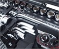 JTC-H156C-B72 - Набор инструментов 156 предметов слесарно-монтажный 1/4",1/2" 6-ти гранных в кейсе JTC - Набор инструмента в кейсе JTC 156 предметов
Описание
В комплекте:
	
		12 шт. головки 1/4" (6РТ): 4, 4.5, 5, 5.5, 6, 7, 8, 9, 10, 11, 12, 13  JTC-H156C-B72 - фото 16725711 JTC-H156C-B72 - Набор инструментов 156 предметов слесарно-монтажный 1/4",1/2" 6-ти гранных в кейсе JTC - Набор инструмента в кейсе JTC 156 предметов
Описание
В комплекте:
	
		12 шт. головки 1/4" (6РТ): 4, 4.5, 5, 5.5, 6, 7, 8, 9, 10, 11, 12, 13  JTC-H156C-B72 - фото 16725711