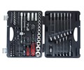 JTC-H085C-B72 - Набор инструментов 85 предметов слесарно-монтажный 1/4",1/2" 6-ти гранных в кейсе JTC - В комплекте: 
Комплектация1/4"
 
  Головка торцевая: 4, 4.5, 5, 5.5, 6, 7, 8, 9, 10, 11, 12, 13, 14 мм.
  Головка с насадкой HEX: 3, 4, 5, 6 JTC-H085C-B72 - фото 16725724 JTC-H085C-B72 - Набор инструментов 85 предметов слесарно-монтажный 1/4",1/2" 6-ти гранных в кейсе JTC - В комплекте: 
Комплектация1/4"
 
  Головка торцевая: 4, 4.5, 5, 5.5, 6, 7, 8, 9, 10, 11, 12, 13, 14 мм.
  Головка с насадкой HEX: 3, 4, 5, 6 JTC-H085C-B72 - фото 16725724