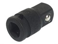 JTC-240203 - Адаптер 1/4"(F)х3/8"(М) 26мм d=13мм ударный JTC - 
Изготовлен из высококачественной хром-молибденовой стали.
Размер: F1/4" Х М3/8".
Диаметр: 13 мм.
Длина: 26 мм. JTC-240203 - фото 16725782