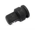 JTC-340304 - Адаптер 3/8"(F)х1/2"(М) 32мм, d=22мм ударный JTC - 
	Изготовлен из высококачественной хром-молибденовой стали.
	Размер: F3/8"хМ1/2".
	Диаметр: 22 мм.
	Длина: 32 мм.
	Количество в оптовой упаковке: 5 шт. и 40 шт.
	Габаритные размеры: 55/ JTC-340304 - фото 16725788