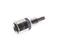 JTC-45706 - Бита-головка 1/2" SPLINE М6х55мм JTC - 
Размер: 1/2"" х M6.
Общая длина: 55 мм.
Длина насадки: 17 мм.
Изготовлена из закаленной хром-ванадиевой стали.
Габаритные размеры: 55/20/20 мм. (Д/Ш/В)
Вес: 60 гр. JTC-45706 - фото 16725882
