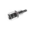 JTC-45540 - Бита-головка 1/2" TORX T40х55мм JTC - 
Размер: 1/2"" х Т40.
Общая длина: 55 мм.
Длина насадки: 17 мм.
Изготовлена из закаленной хром-ванадиевой стали.
Габаритные размеры: 60/20/20 мм. (Д/Ш/В)
Вес: 70 гр.






Размер
Усилие max., JTC-45540 - фото 16725896