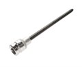 JTC-45545200 - Бита-головка 1/2" TORX T45х200мм длинная JTC - 
Размер: 1/2" х Т45.
Длина: 200 мм.
Диаметр головки: 15,8.
Длина рабочей поверхности: 162 мм. JTC-45545200 - фото 16725898