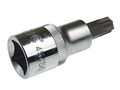 JTC-45450 - Бита-головка 1/2" TORX T50Hх55мм с отверстием JTC - 
Изготовлена из закаленной хром-ванадиевой стали.
Размер: 1/2"хТ50H.
Общая длина: 55 мм.
Длина насадки: 17 мм. JTC-45450 - фото 16725903