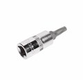JTC-23520 - Бита-головка 1/4" TORX T20Hх37мм с отверстием JTC - 
	Изготовлена из закаленной хром-ванадиевой стали.
	Размер: 1/4"хТ20H.
	Общая длина: 37 мм.
	Длина насадки: 15 мм.
	Габаритные размеры: 37/12/12 мм. (Д/Ш/В)
	Вес: 20 гр.






Ра JTC-23520 - фото 16725962