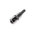 JTC-23727 - Бита-головка 1/4" TORX T27х37мм JTC - 
	Изготовлена из закаленной хром-ванадиевой стали.
	Размер: 1/4"хТ27.
	Общая длина: 37 мм.
	Длина насадки: 15 мм.
	Габаритные размеры: 37/12/12 мм. (Д/Ш/В)
	Вес: 19 гр.






Размер
Усилие ma JTC-23727 - фото 16725972