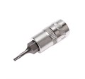 JTC-23706 - Бита-головка 1/4" TORX T6х37мм JTC - 
	Изготовлена из закаленной хром-ванадиевой стали.
	Размер: 1/4"хТ6.
	Общая длина: 37 мм.
	Длина насадки: 15 мм.
	Габаритные размеры: 37/12/12 мм. (Д/Ш/В)
	Вес: 19 г.






Размер
Усилие max., JTC-23706 - фото 16725984