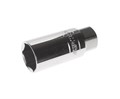 JTC-36521 - Головка свечная 3/8" 21мм 6-гранная с резиновым фиксатором JTC - 
Головка изготовлена из закаленной хром-ванадиевой стали.
Оснащена резиновой вставкой, которая служит для фиксации свечи в головке.
Под ключ 3/8” Dr.х13/16” (21 мм.)
Количест JTC-36521 - фото 16726069