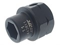 JTC-442811 - Головка торцевая 1/2" 11мм ударная мини L=28мм JTC - 
Изготовлены из высококачественной хромомолибденовой стали.
6 граней, метрический размер. JTC-442811 - фото 16726108