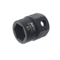 JTC-442815 - Головка торцевая 1/2" 15мм ударная мини L=28мм JTC - 
Изготовлены из высококачественной хромомолибденовой стали.
6 граней, метрический размер.



S: 15
А: 22
С: 24
L: 28 JTC-442815 - фото 16726131
