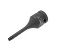 JTC-447830 - Бита-головка 1/2" TORX T30х78мм ударная JTC - 
	Материал: SNCM 8660.
	Размер: TORX 1/2"хT30.
	Общая длина: 78 мм.
	Габаритные размеры: 78/25/25 мм. (Д/Ш/В)
	Вес: 80 гр.






Размер
Усилие max., lb-in
Усилие max., Н&middot;м

 JTC-447830 - фото 16726289
