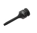 JTC-447840 - Бита-головка 1/2" TORX T40х78мм ударная JTC - 
	Материал: SNCM 8660.
	Размер: TORX 1/2"хT40.
	Общая длина: 78 мм.
	Габаритные размеры: 78/25/25 мм. (Д/Ш/В)
	Вес: 80 г.






Размер
Усилие max., lb-in
Усилие max., Н&middot;м

T JTC-447840 - фото 16726291
