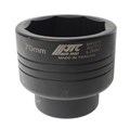 JTC-8481070 - Головка торцевая 1" 70мм ударная 8-ми гранная JTC - 
1" x 8 граней.
Общая длина: 81 мм, 6 граней; глубина: 45 мм.
Размер: 70 мм. JTC-8481070 - фото 16726414