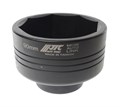 JTC-8481090 - Головка торцевая 1" 90мм 8-ми гранная ударная JTC - 
1" x 8 граней.
Общая длина: 81 мм, 8 граней; глубина: 45 мм.
Размер: 90 мм. JTC-8481090 - фото 16726441