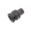 JTC-443810 - Головка торцевая 1/2" 10мм ударная L=38мм JTC - 
  6 граней, метрический размер. 
  Изготовлена из высококачественной хром-молибденовой стали. 
  Размер: 1/2&quot;х10 мм.
  Общая длина: 38 мм. 
  Количество в оптовой упаковке: 10 шт. и 2 JTC-443810 - фото 16726452